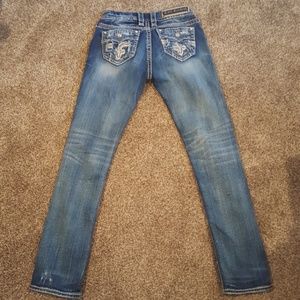 Buckle jeans EUC